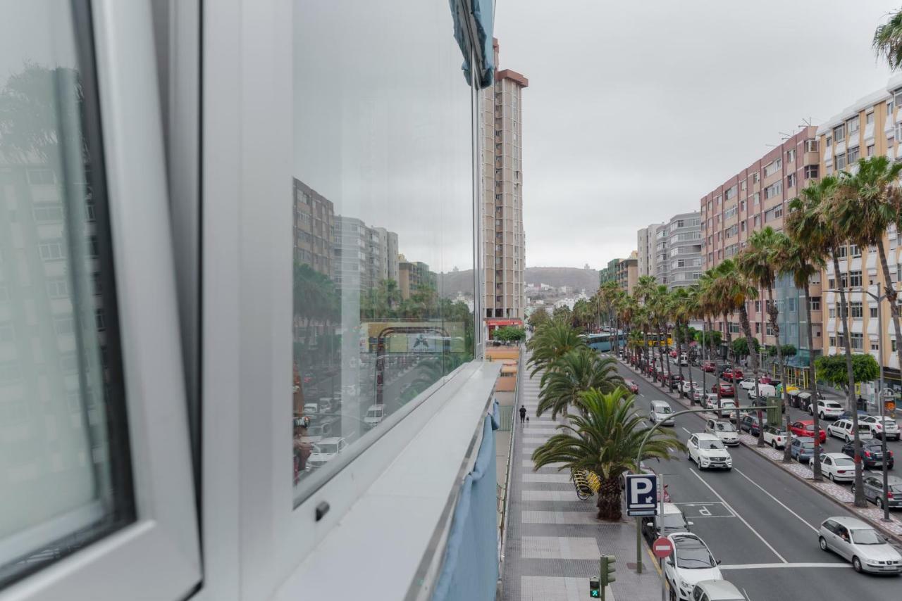Apartamento De Lujo Mesa Y Lopez- Playa Las Canteras Λας Πάλμας ντε Γκραν Κανάρια Εξωτερικό φωτογραφία
