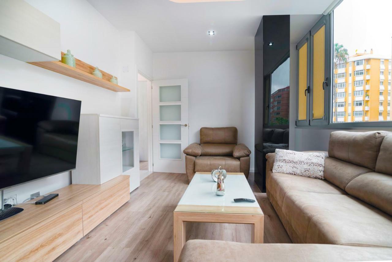 Apartamento De Lujo Mesa Y Lopez- Playa Las Canteras Λας Πάλμας ντε Γκραν Κανάρια Εξωτερικό φωτογραφία