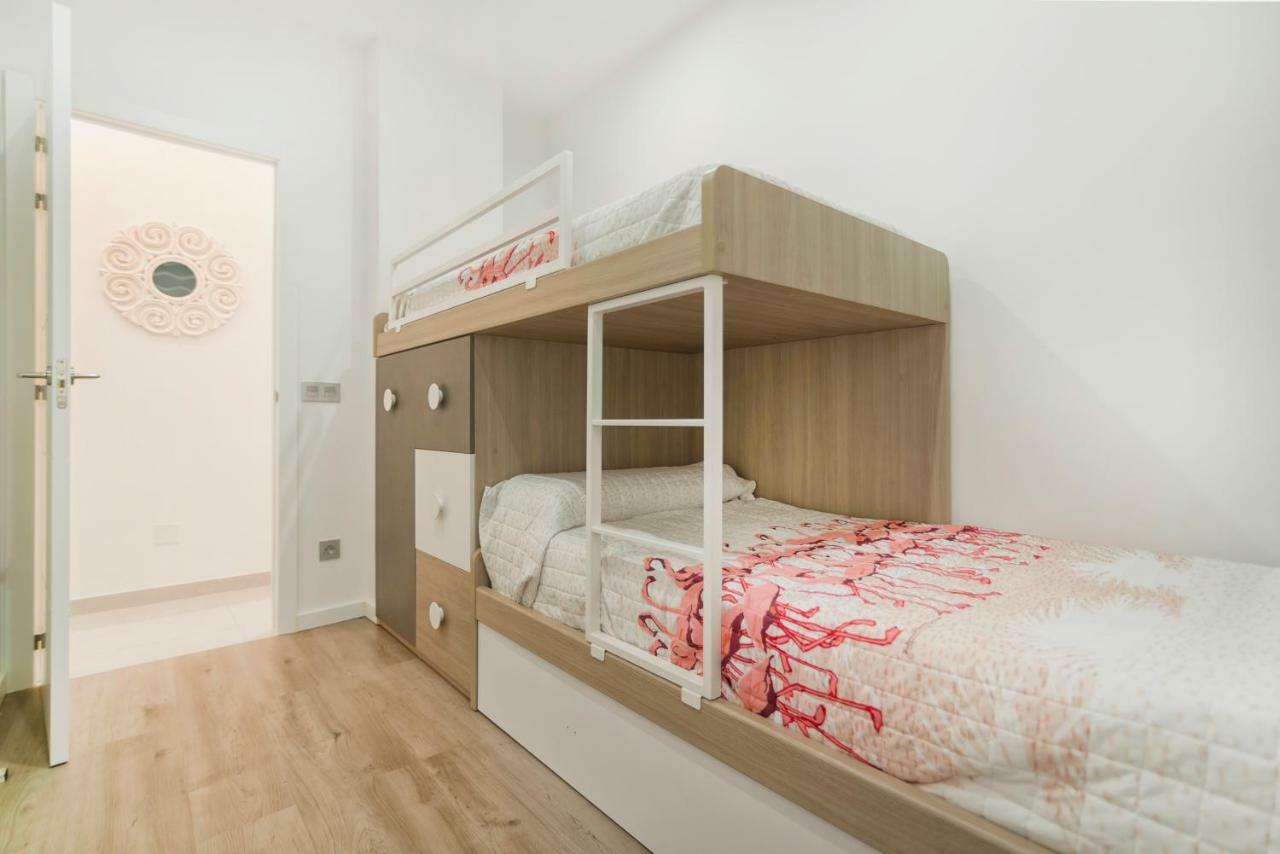 Apartamento De Lujo Mesa Y Lopez- Playa Las Canteras Λας Πάλμας ντε Γκραν Κανάρια Εξωτερικό φωτογραφία