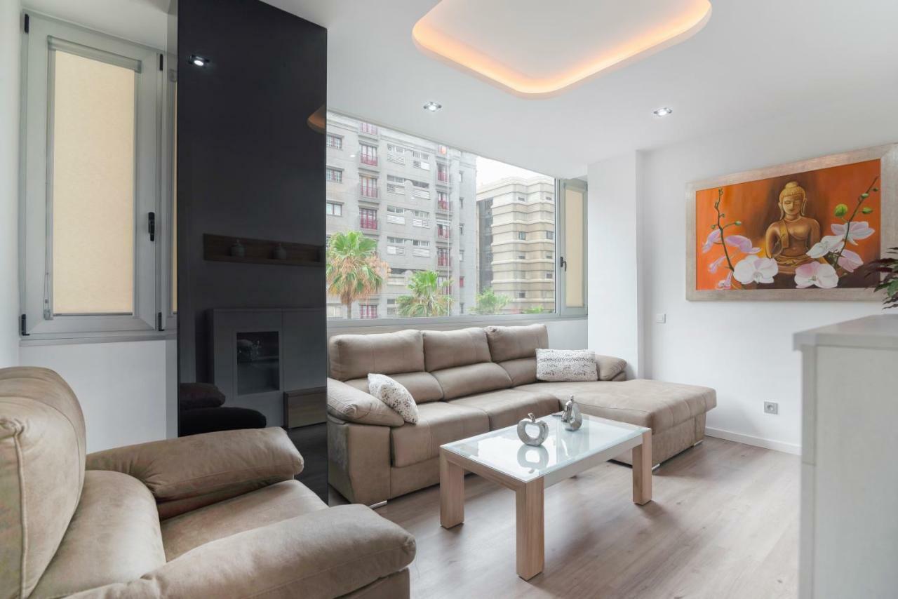 Apartamento De Lujo Mesa Y Lopez- Playa Las Canteras Λας Πάλμας ντε Γκραν Κανάρια Εξωτερικό φωτογραφία