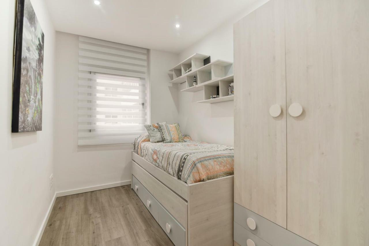Apartamento De Lujo Mesa Y Lopez- Playa Las Canteras Λας Πάλμας ντε Γκραν Κανάρια Εξωτερικό φωτογραφία